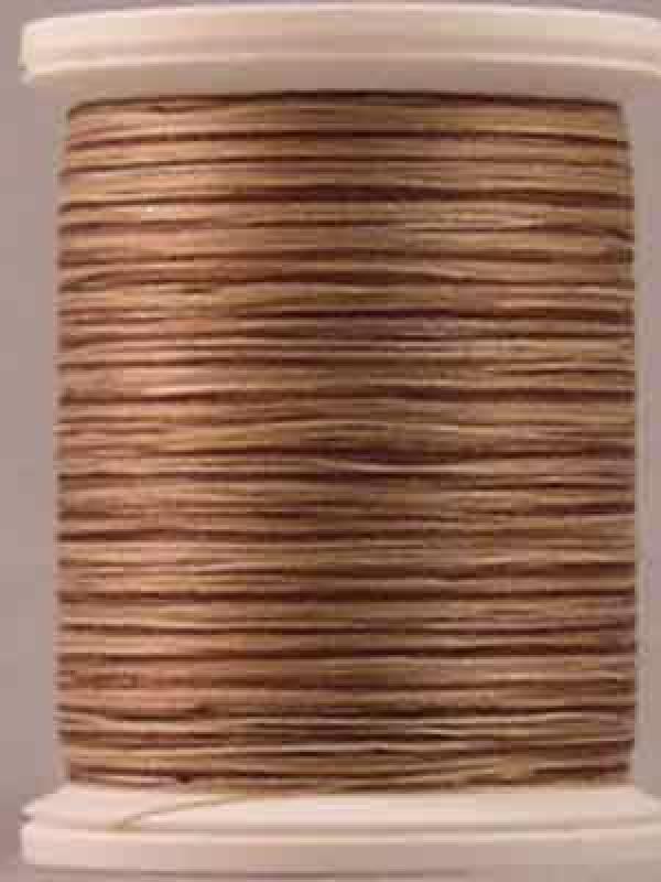 YLI MASCHINENQUILTGARN 500yd Caffe Romano 24450V83