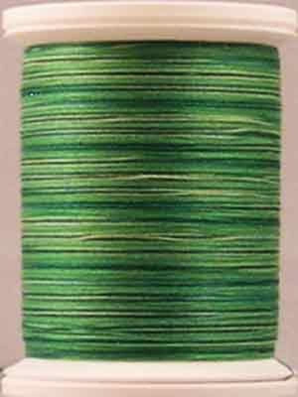 YLI MASCHINENQUILTGARN 500yd Amazon Rain Forest 24450V84