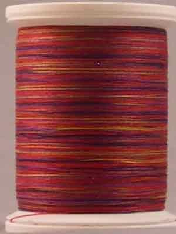 YLI MASCHINENQUILTGARN 500yd African Kente 24450V86