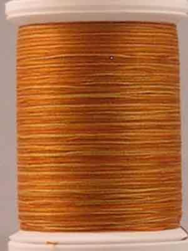 YLI MASCHINENQUILTGARN 500yd Aspen Gold 24450V88