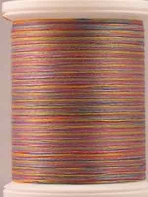 YLI MASCHINENQUILTGARN 500yd Great Barrier Reef 24450V91