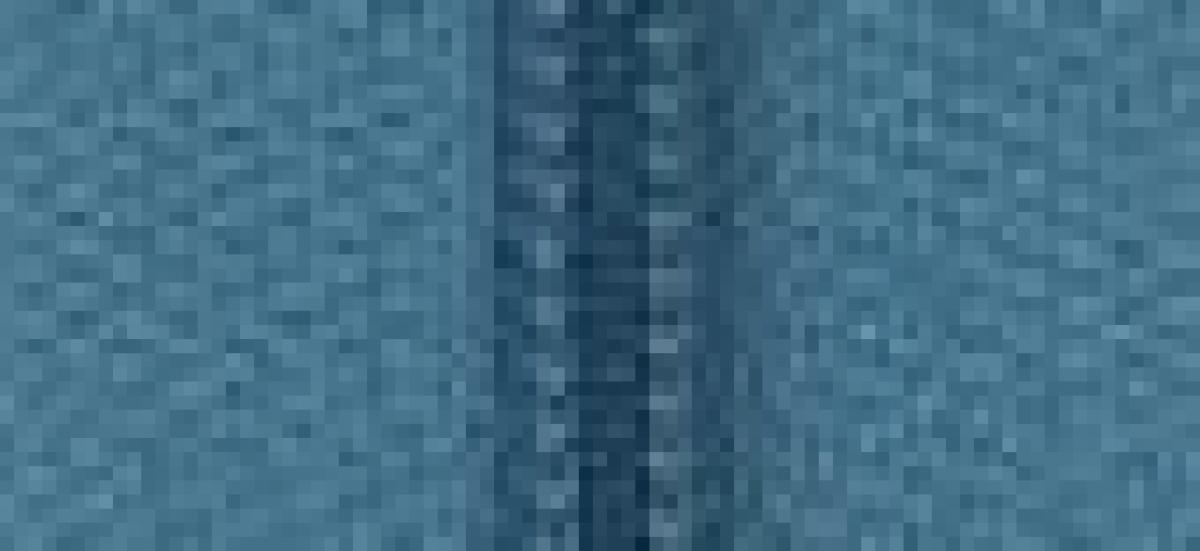 byannie Zipper/Reißverschluss 4 yard, 3,6m Country Blue ZIPY