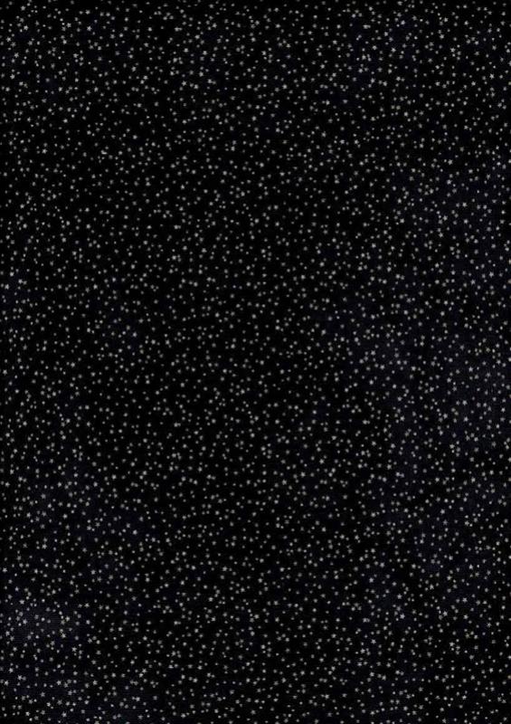 MODA SNOWMAN GATHERING II NAVY 1143-17