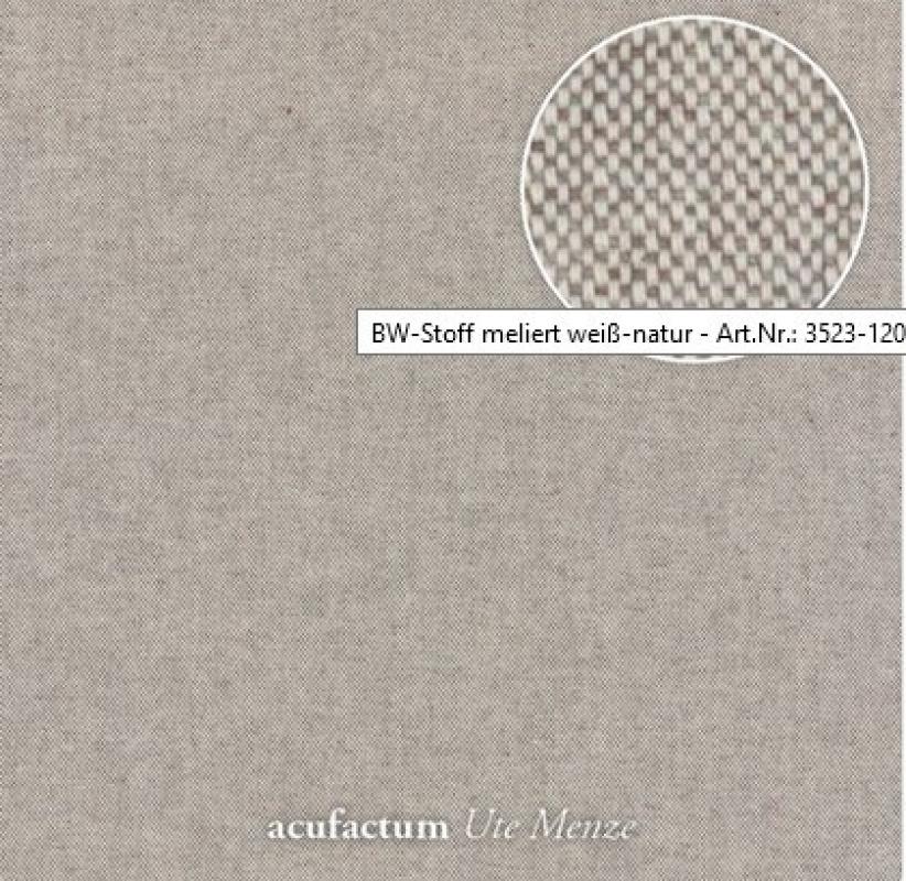 acufactum Baumwolle meliert 3523-1200-06