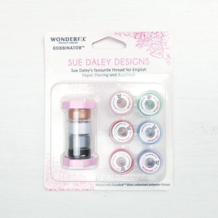 Wonderfil SUE DALEY DESIGNS Bobbinator