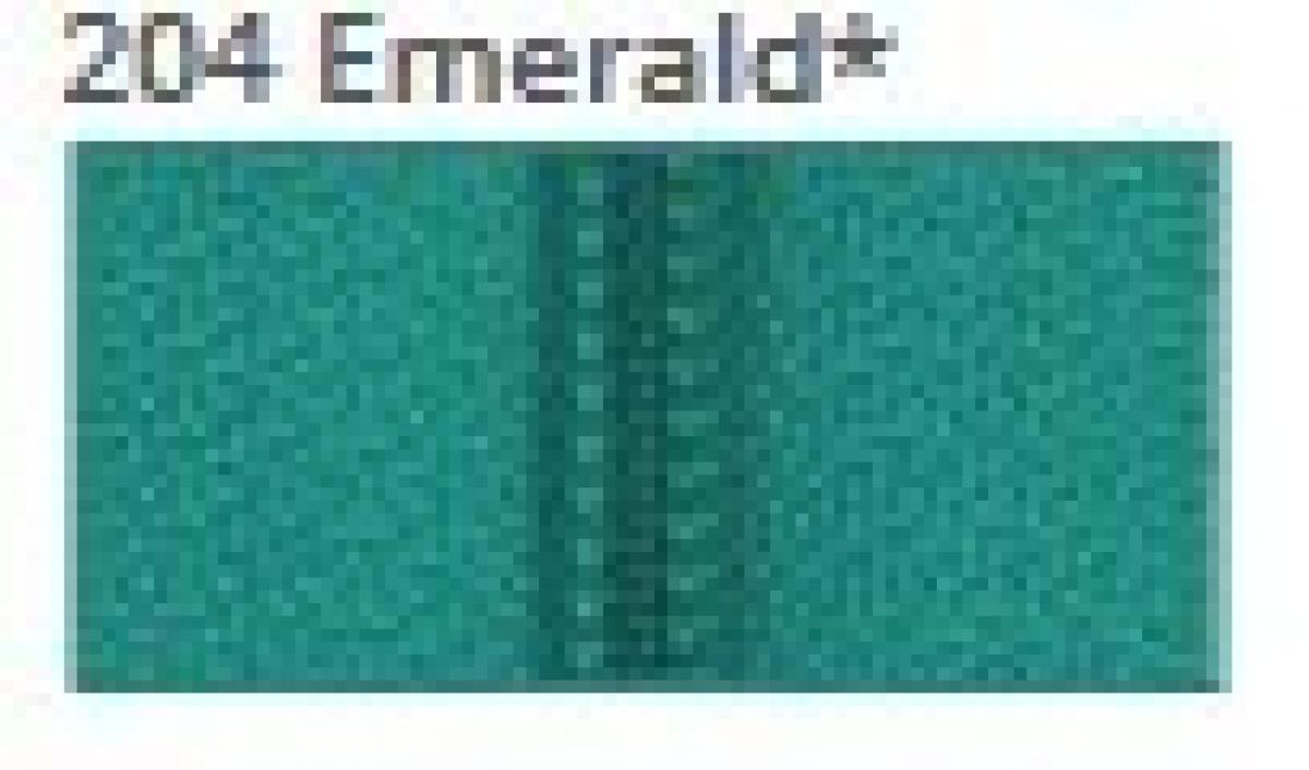 byannie Zipper/Reißverschluss 4 yard/ 3,6m Emerald ZIPYD-204
