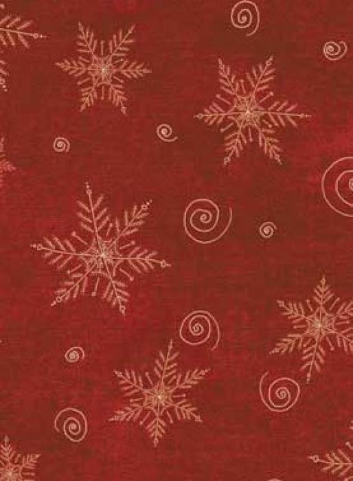 RED ROOSTER CHRISTMAS WHIMSEY 2126 RED