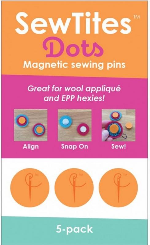 Sew Tites Dots Nähmagnet