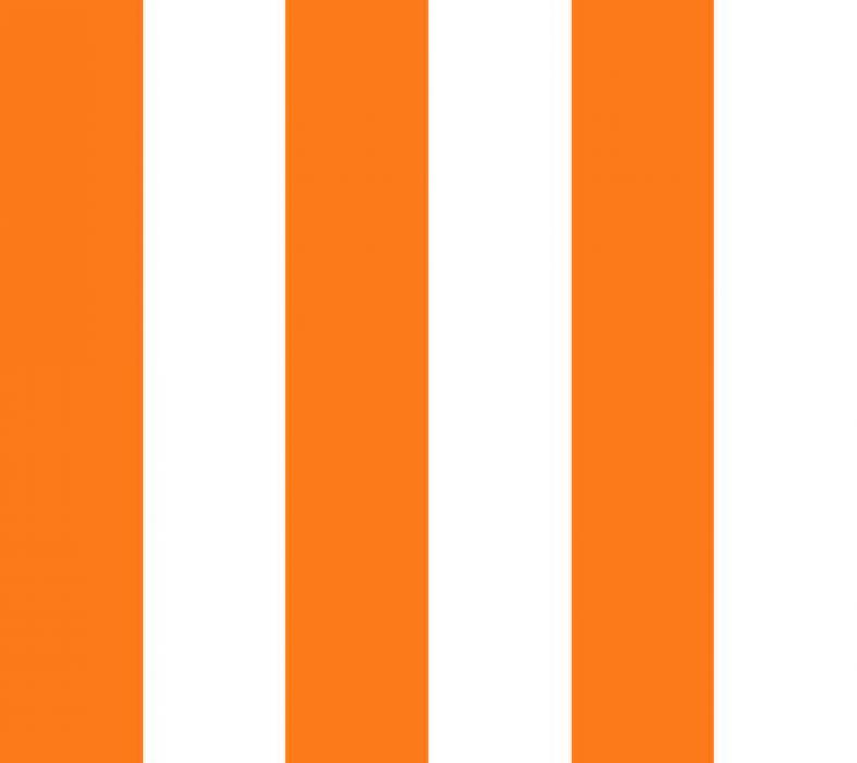 Viktoria Findlay Wolfe Stripes Chic Stripe Orange VF201OR4