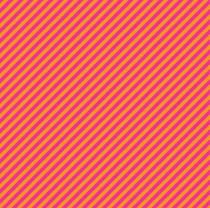 Viktoria Findlay Wolfe Proper Stripe Orange VF202OR2