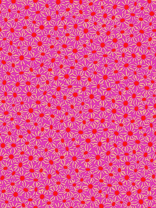 Viktoria Findlay Wolfe Playmaker Daisies Pink VF306-PI3