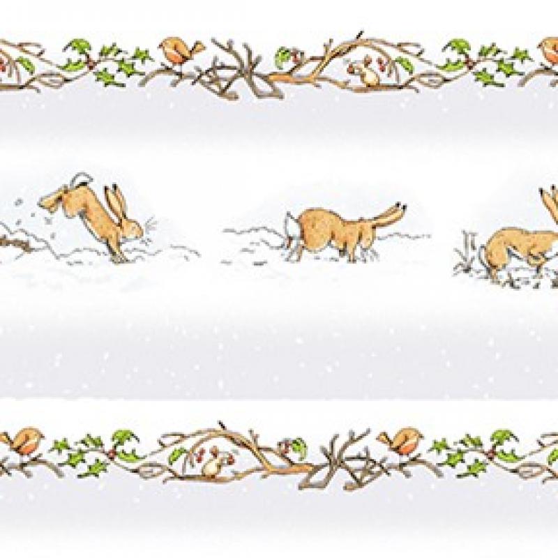 Clothworks Guess How much I Love you Y3079-118M