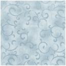 STOF BASIC DESIGN 4513 617 hellblau mit Muster