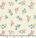 EQP Back in the Day Forget me not Cotton
