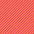 Viktoria Findlay Wolfe Proper Stripe Orange VF202OR2